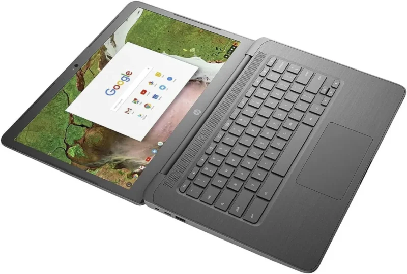 HP Chromebook 14 G5 | 4GB RAM | 32GB Storage | 14″ Display | Chrome OS | 8 Hours Battery | Chromebook - Image 2