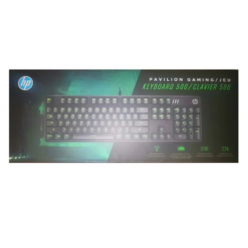 HP Pavilion Gaming Keyboard 500 - Image 2