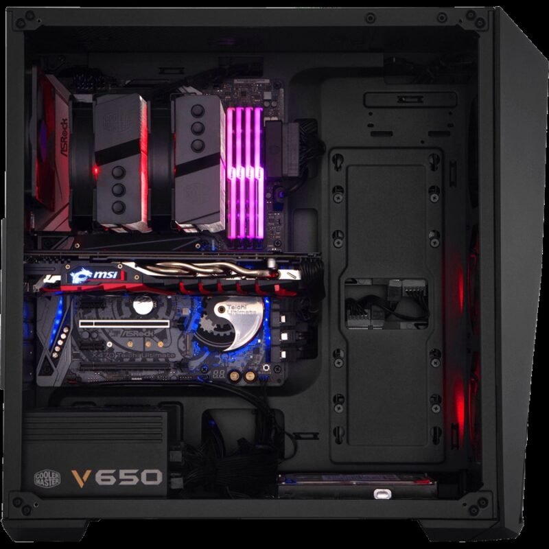 Cooler Master MasterBox K501L Mid-Tower Case - Image 3