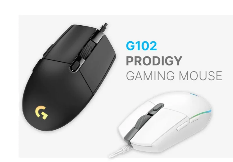 Logitech G102 LIGHTSYNC 6 Buttons RGB Gaming Mouse - Image 6